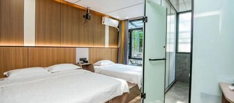 Yunhai Shanzhuang Farmhouse Hengyang Hengshan Mountain