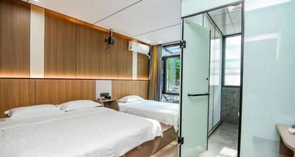 Hengyang Nanyue Hengshan Yunhai Mountain Villa Farm Stay