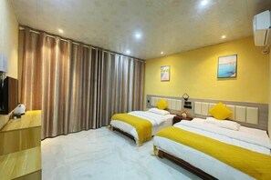 Room - Yishan Bishui Inn (Libo)