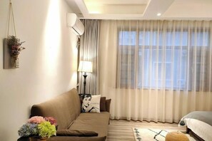 Living area - Shanshui Wujian lnn (Zixing)