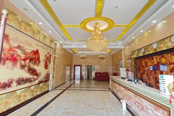 Interior - Ledong Novartis Business Hotel (Ledong)