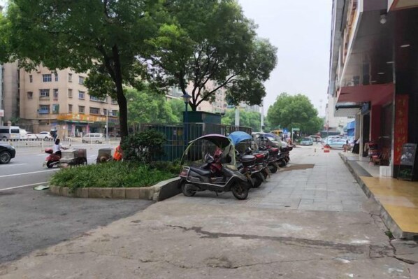 Parco della struttura