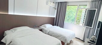 Hengyang Wangguo Shangwu Hotel