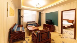 Room - longdeguojifandian (Longde)