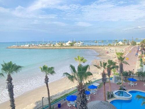 Departamento Frente al Mar