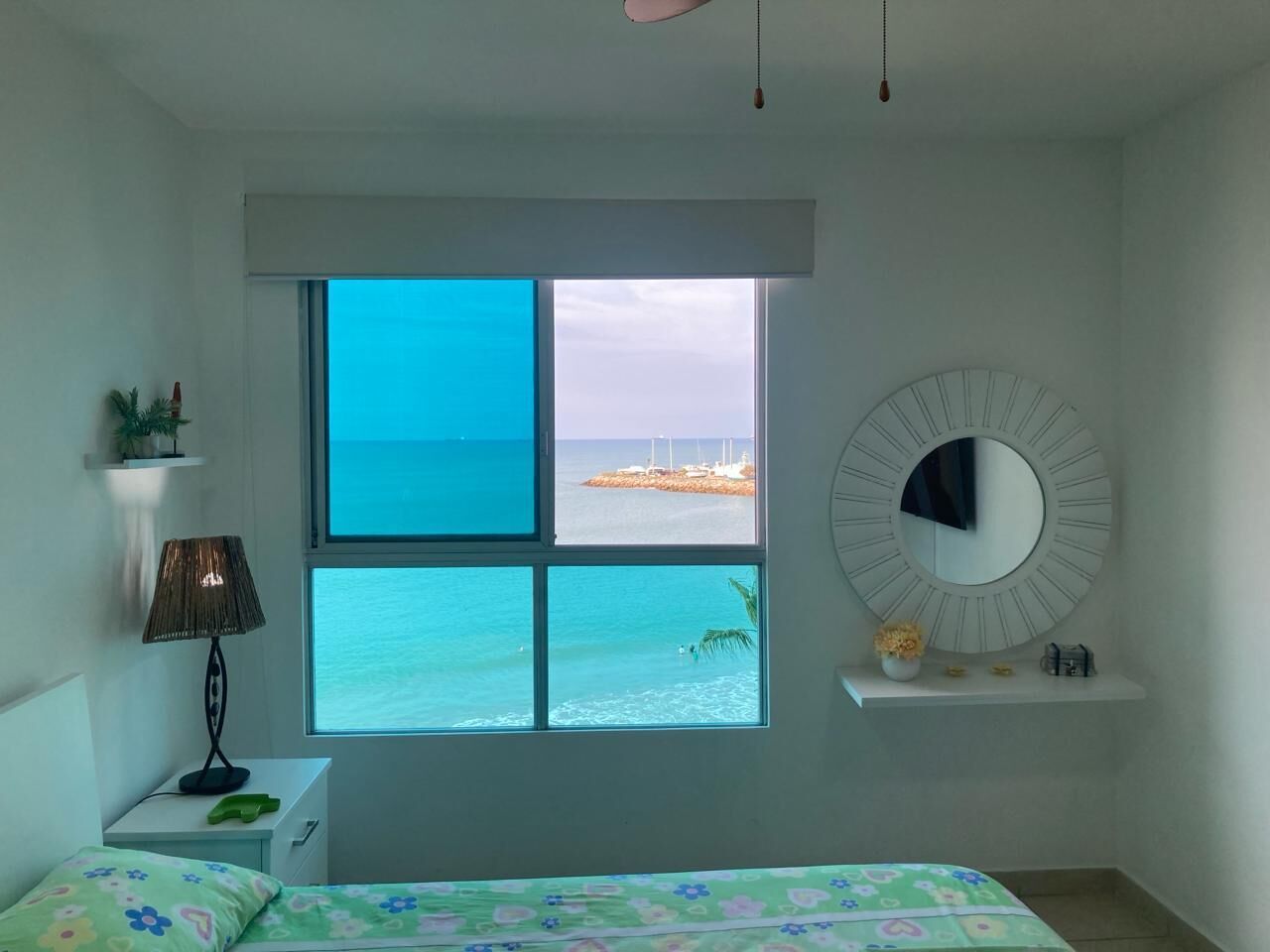 3 habitaciones, wifi y ropa de cama 