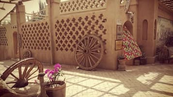 حديقة