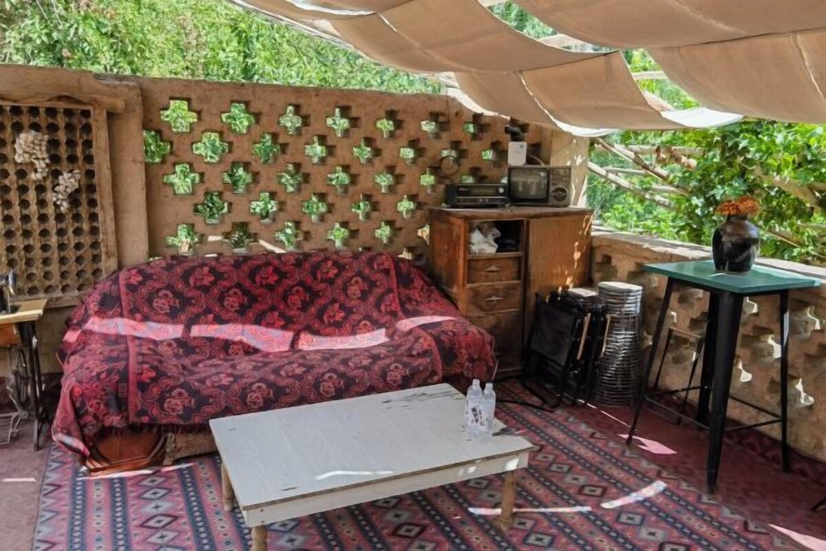 Ethnic Featured Quadruple Room