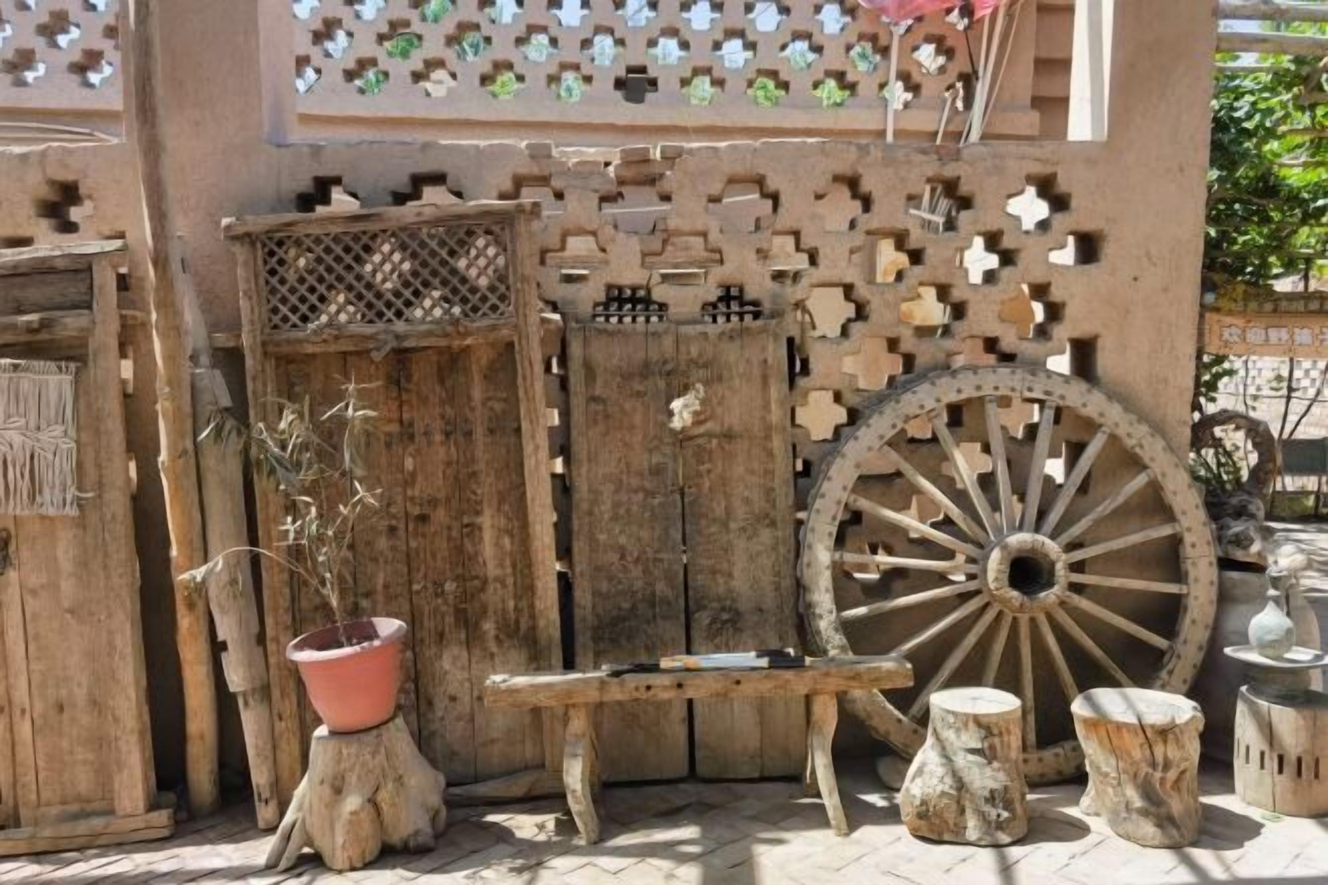 وسائل الراحة في المنشأة