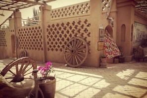 Garden - Anargvl Manor (Turpan)