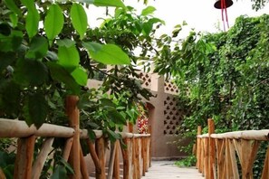 Jardín