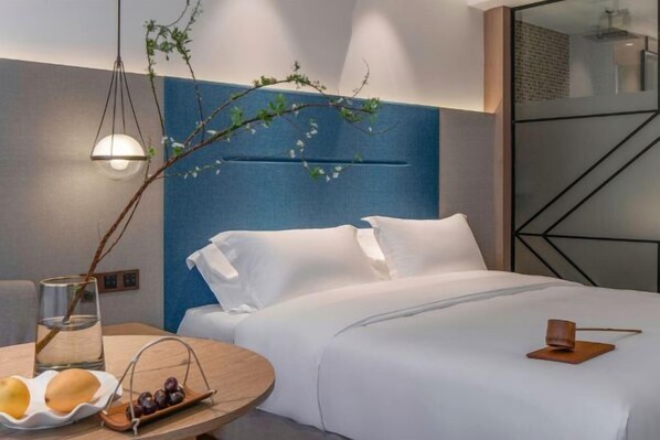 Room - Huamao Business Hotel(Zhongsheng Plaza) (Taizhou)