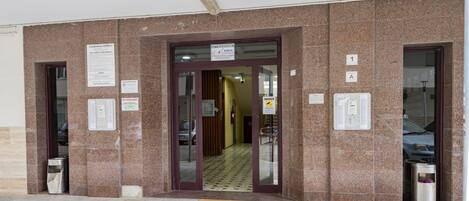 DĂ©tail de lâextĂ©rieur