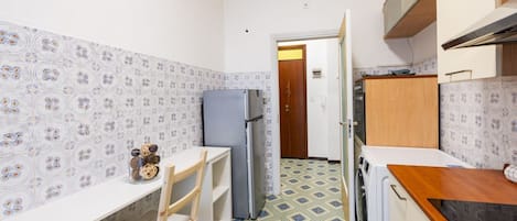 Refrigerador, horno y parrilla de estufa