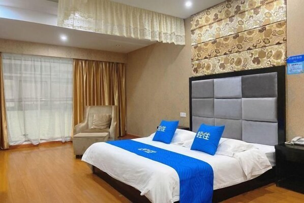 Room - Qingzhu Hotel · Sports Boutique (Huai'an)