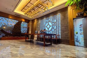 Unclassified image, 5 of 20, button - Luocheng Fengxucheng Hotel (Luocheng)