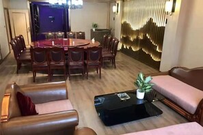 住宿內部