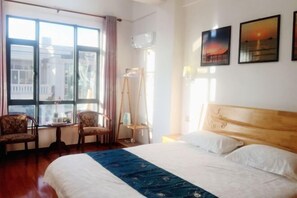 Room - Tingtaoge Inn, 186 Qianchao, Hui'an (Hui'an)