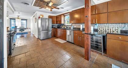 The Gathering House: Big Texas Heart, Room for All