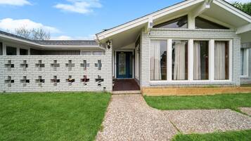 Details aan de buitenkant