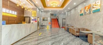 Guangzhou Jintan Fashion Hotel (Zhongluotan Subway Station)