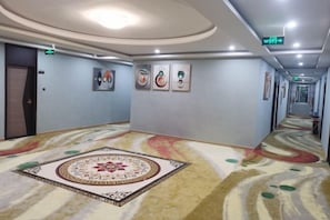 Interior - Guangzhou Jintan Fashion Hotel (Zhongluotan Subway Station) (Guangzhou)