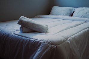 Comfort Double Room, 1 Bedroom | Premium bedding, down duvets, pillow-top beds, individually furnished