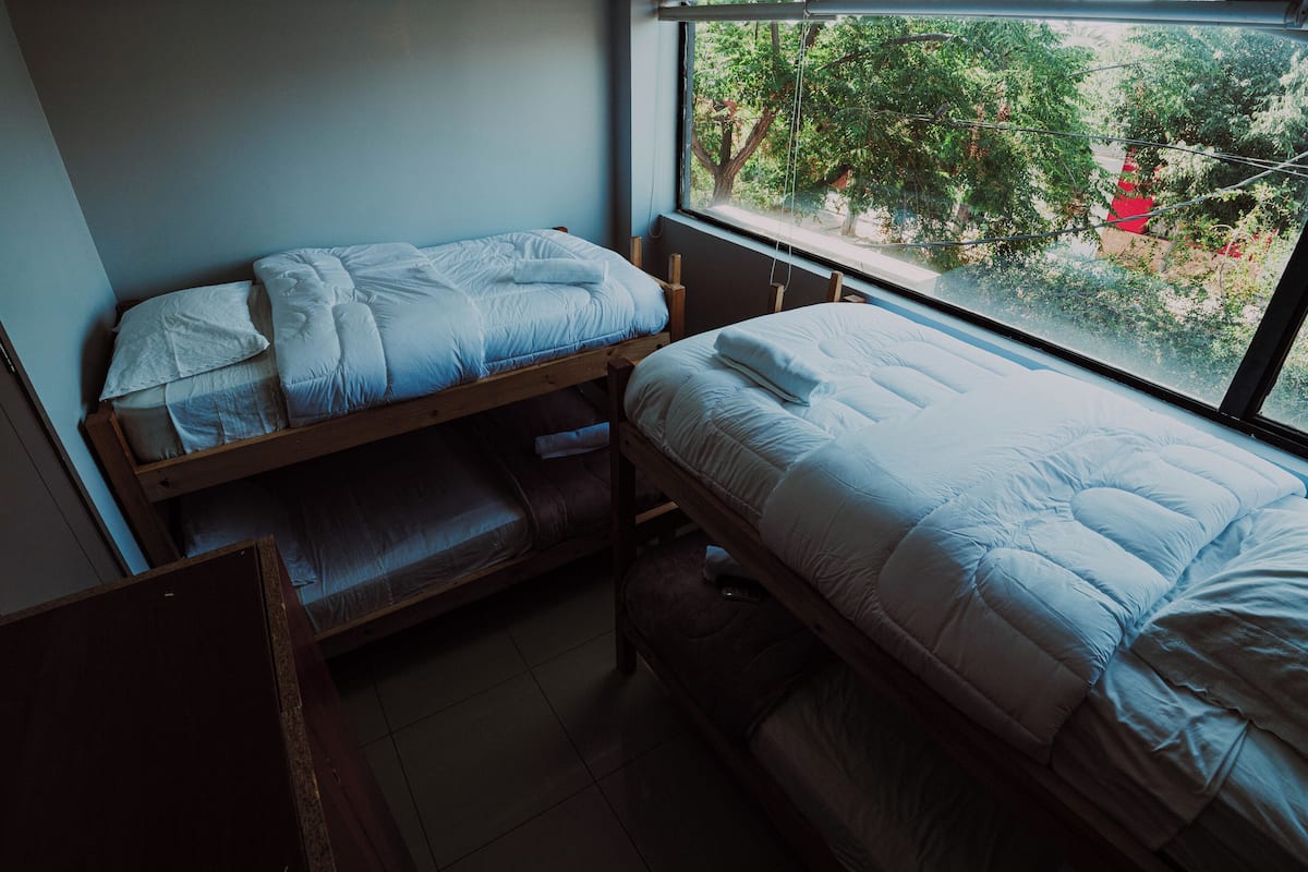 Family Quadruple Room, 1 Bedroom, Mobility Accessible, Air conditioning