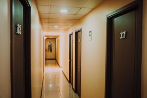 Hallway - Hotel Blu (Santiago)