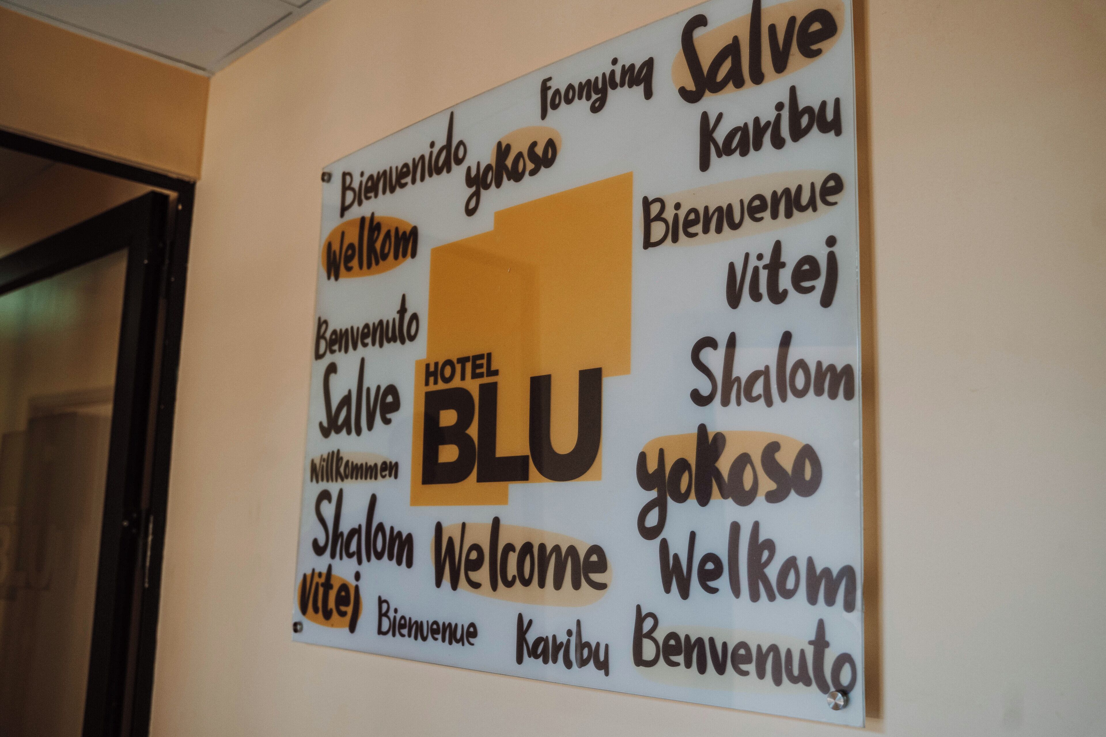 Foto - Hotel Blu