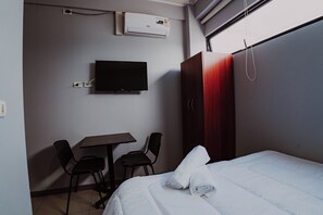 Comfort Double Room, 1 Bedroom - Hotel Blu (Santiago)