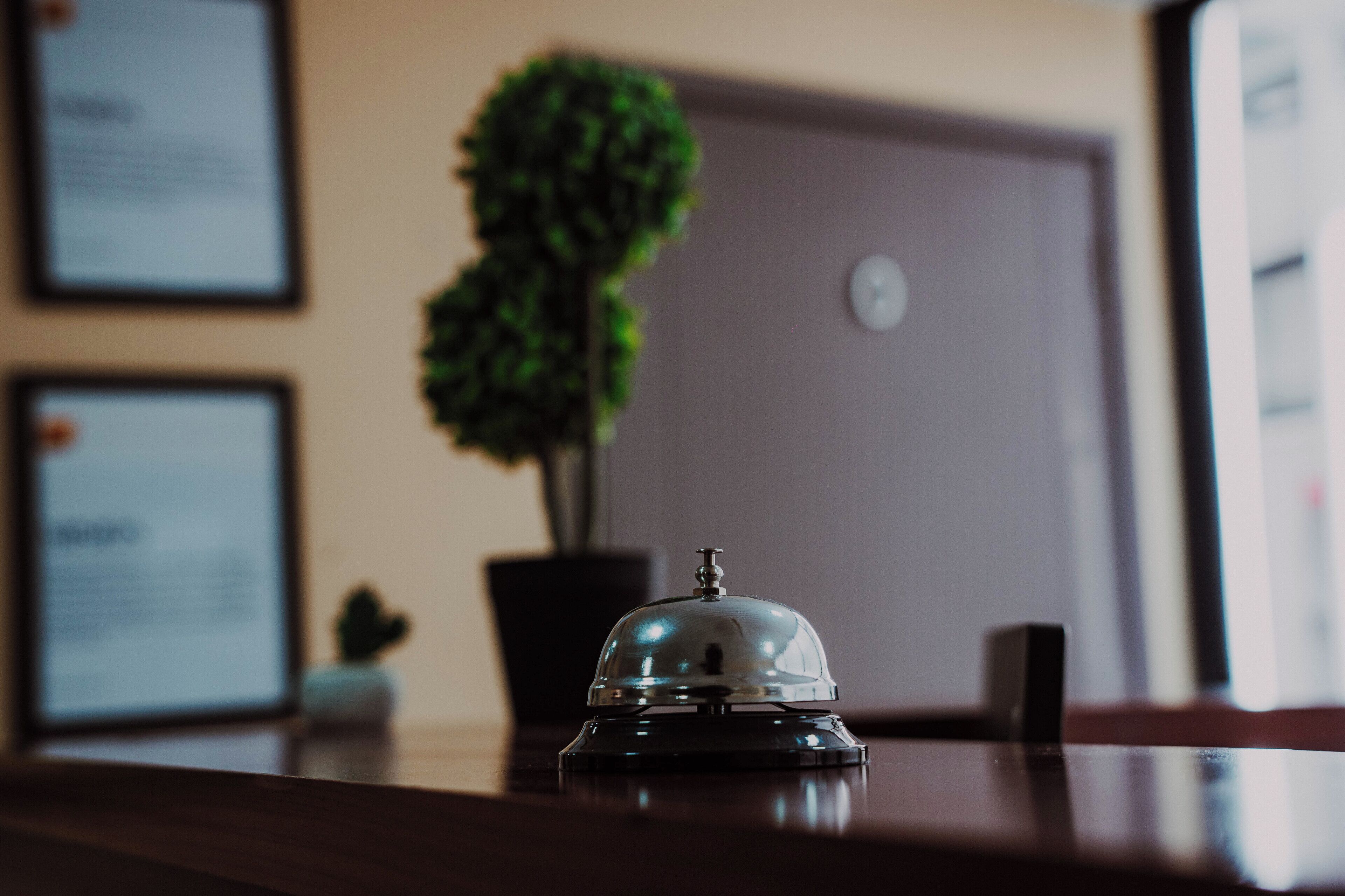 Foto - Hotel Blu