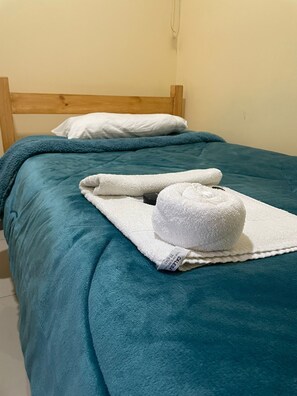 Basic Room | 1 bedroom, premium bedding, down duvets, pillow-top beds