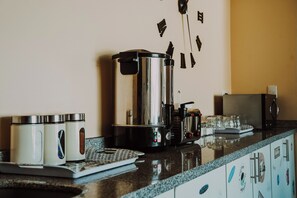 Coffee shop - Hotel Blu (Santiago)