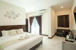 Room - Khampare Chiangmai Hotel (Chiang Mai)