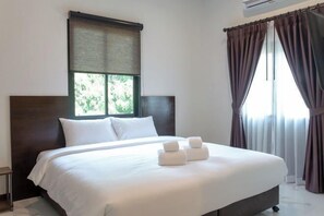 Room - Khampare Chiangmai Hotel (Chiang Mai)