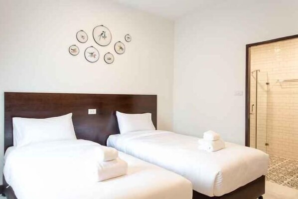 Room - Khampare Chiangmai Hotel (Chiang Mai)