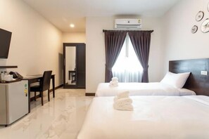Room - Khampare Chiangmai Hotel (Chiang Mai)