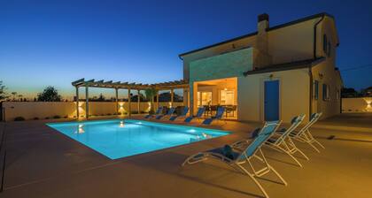 Villa Martina (Istria - Juršići)