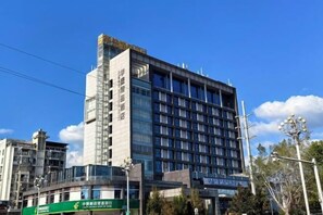 Garden - Huasheng Shaxian Boutique Hotel (Sanming)