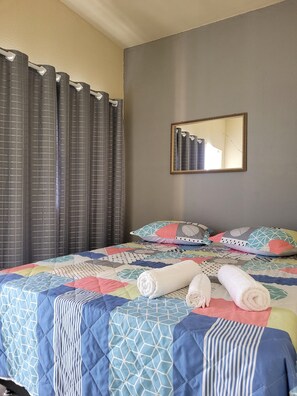1 habitación, wifi y ropa de cama 