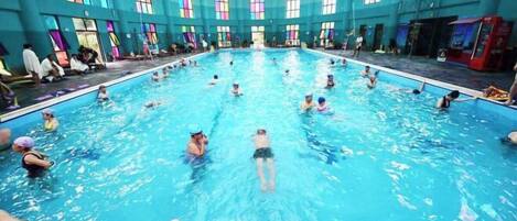 Indoor pool
