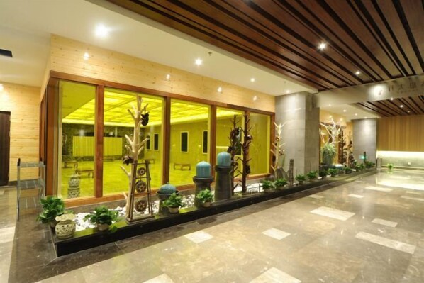 Interior - Baodi Spring Town (Fuxin County)
