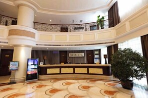 Lobby - Baodi Spring Town (Fuxin County)