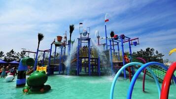 Zona infantil
