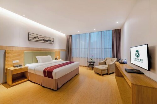 Kailin International Hotel (Shenzhen Guangming Street subway station)