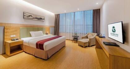 Kailin International Hotel (Shenzhen Guangming Street subway station)