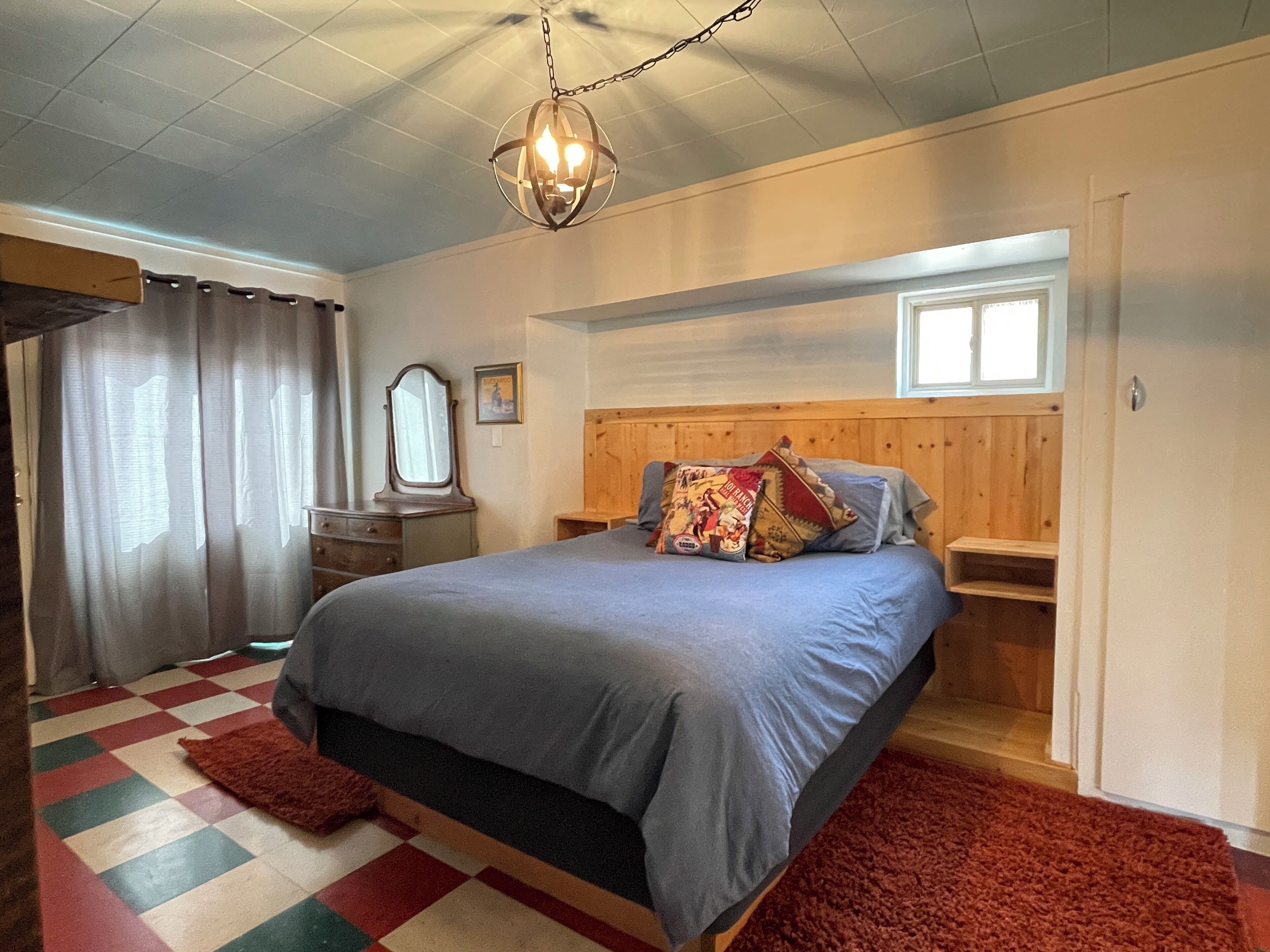 1 chambre, Wi-Fi, literie fournie