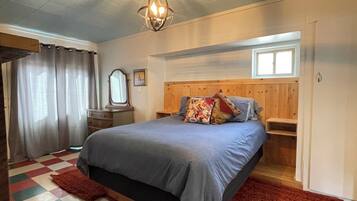 1 chambre, Wi-Fi, literie fournie