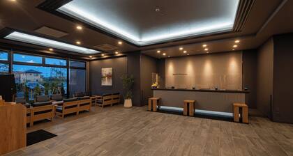 Hotel Route Inn Tokushima Airport -Matsushige smart inter-